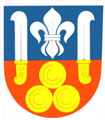 [Sobechleby coat of arms]