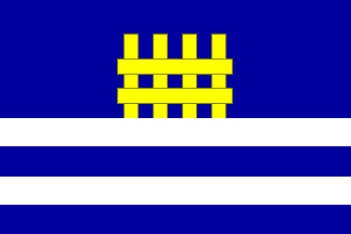 [Bochoř municipality flag]