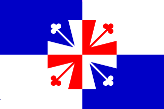 [Skalička municipality flag]