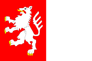 [Vlkos municipality flag]