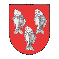 [Čepí coat of arms]