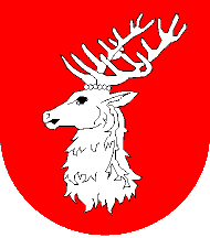 [Horní Jelení coat of arms]