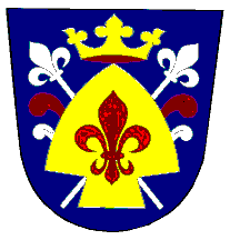 [Uhersko coat of arms]