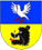 [Všenory coat of arms]