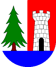 [Krty coat of arms]