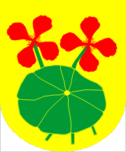 [Řeřichy coat of arms]