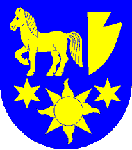 [Bačetín coat of arms]