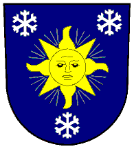 [Sněžné coat of arms]