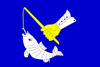 [Ceské Mezirící municipality flag]
