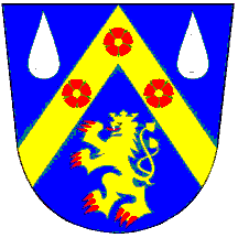 [Podmokly coat of arms]