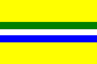 [Zvíkovec municipality flag]