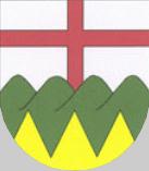 [Karlovice coat of arms]