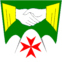 [Sousedovice coat of arms]