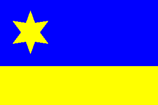 [Lisnice municipality flag]