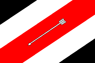 [Postřelmov municipality flag]