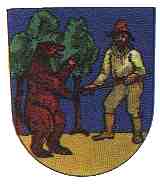 [Bystré coat of arms]