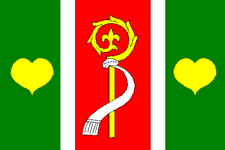 [Sebranice flag]