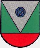 [Halže coat of arms]