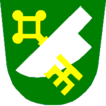 [Klučov coat of arms]