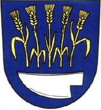[Krokočín coat of arms]