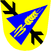 [Láz coat of arms]