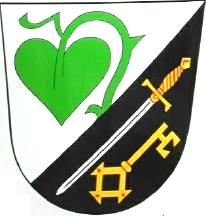 [Rudíkov coat of arms]