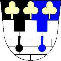 [Třebelovice coat of arms]