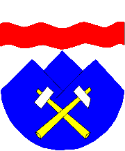 [Horní Kalna coat of arms]