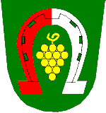 [Hostějov coat of arms]