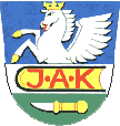[Komna coat of arms]