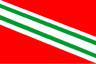 [Buchlovice flag]