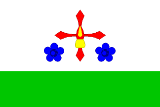 [Mistrovice municipality flag]