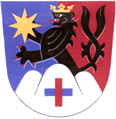 [Zasová coat of arms]