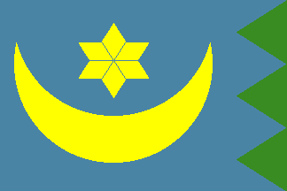 [Flag of Pržno]