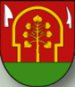 [Lysovice coat of arms]