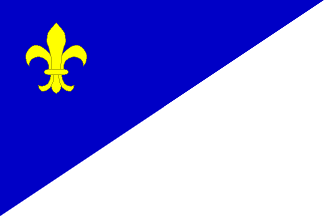[Luleč municipality flag]