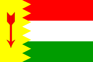 [Studnice municipality flag]