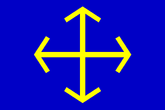 [Svábenice municipality flag]