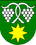 [Hostišová coat of arms]