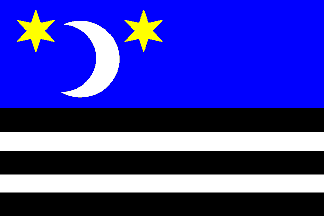 [Běhařovice flag]