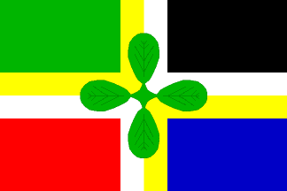 [Olší municipality flag]