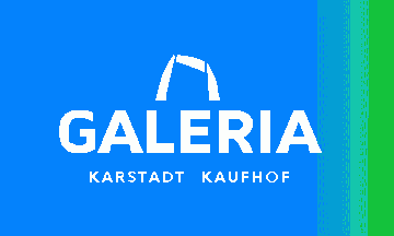 [Galeria Karstadt Kaufhof flag]
