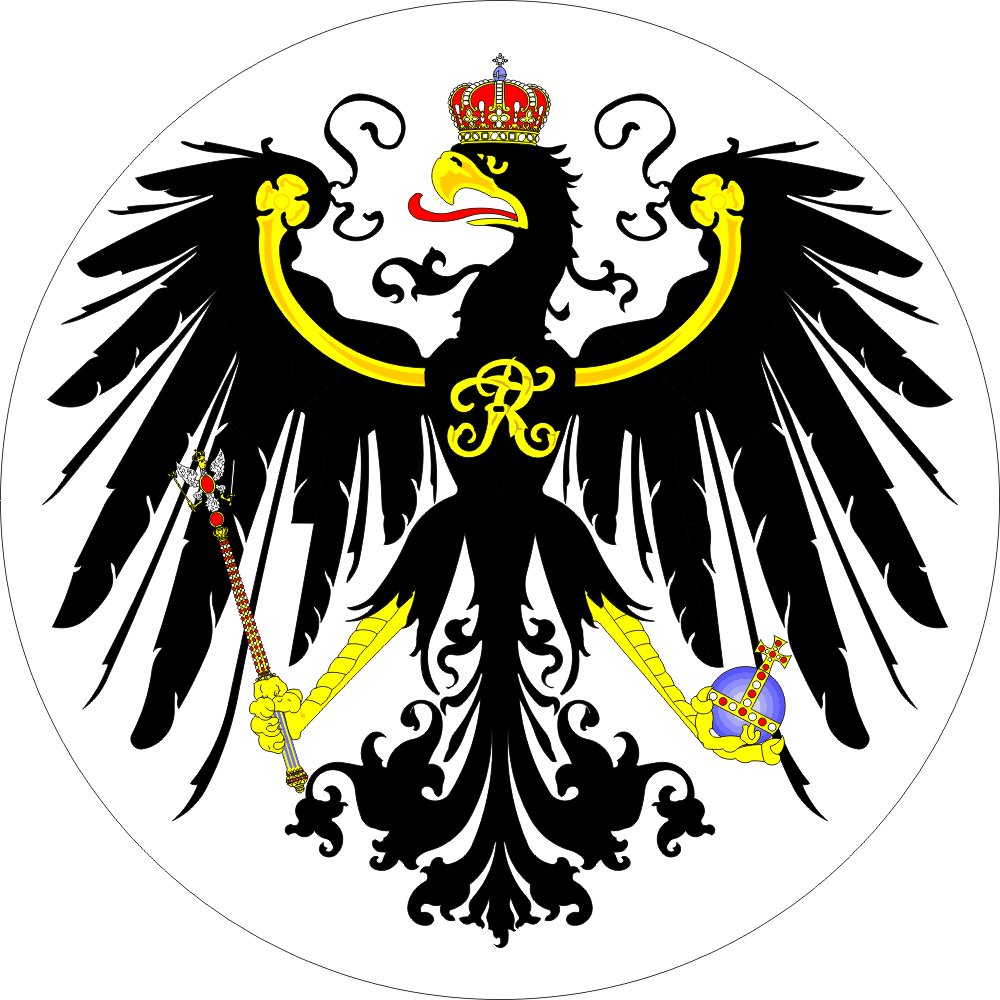 imperial german army flag