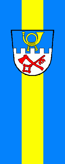 [Eurasburg municipal banner]