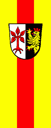 [Steindorf municipal banner]