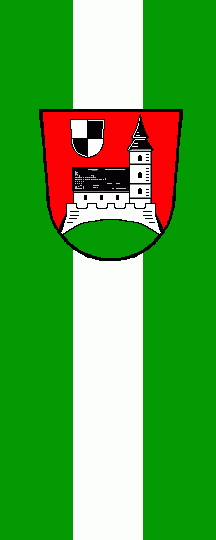 [Dombühl town banner]