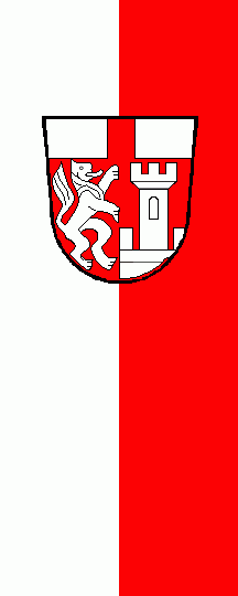 [Steinsfeld municipal banner]