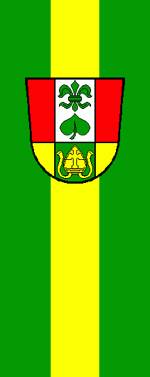 [Pleiskirchen municipal banner]