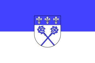 [Dintesheim municipal flag]