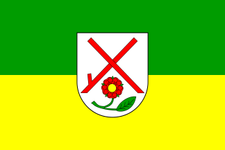 [Esselborn municipal flag]